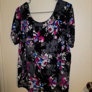 Torrid blouse